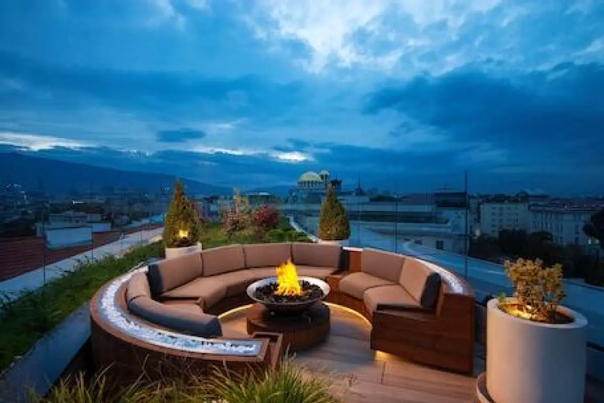 Hyatt Regency Sofia in Sofia, Bulgaria