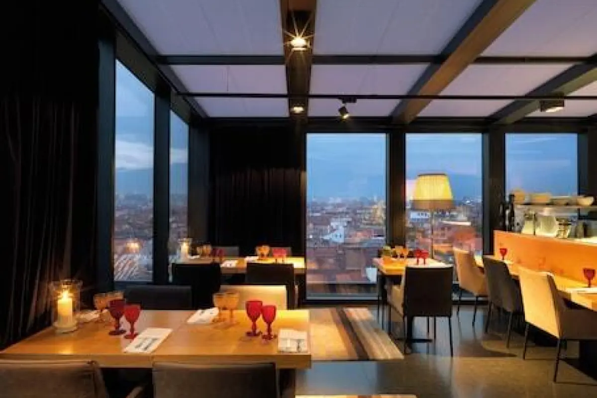 Sense Hotel Sofia, a Member of Design Hotels in Sofia, Bulgaria