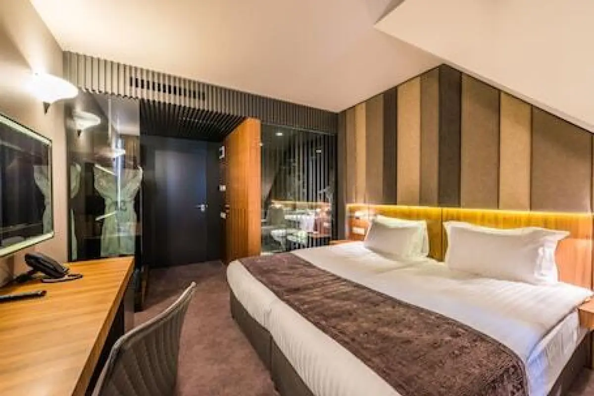 All Seasons Residence Hotel in Sofia, Bulgaria