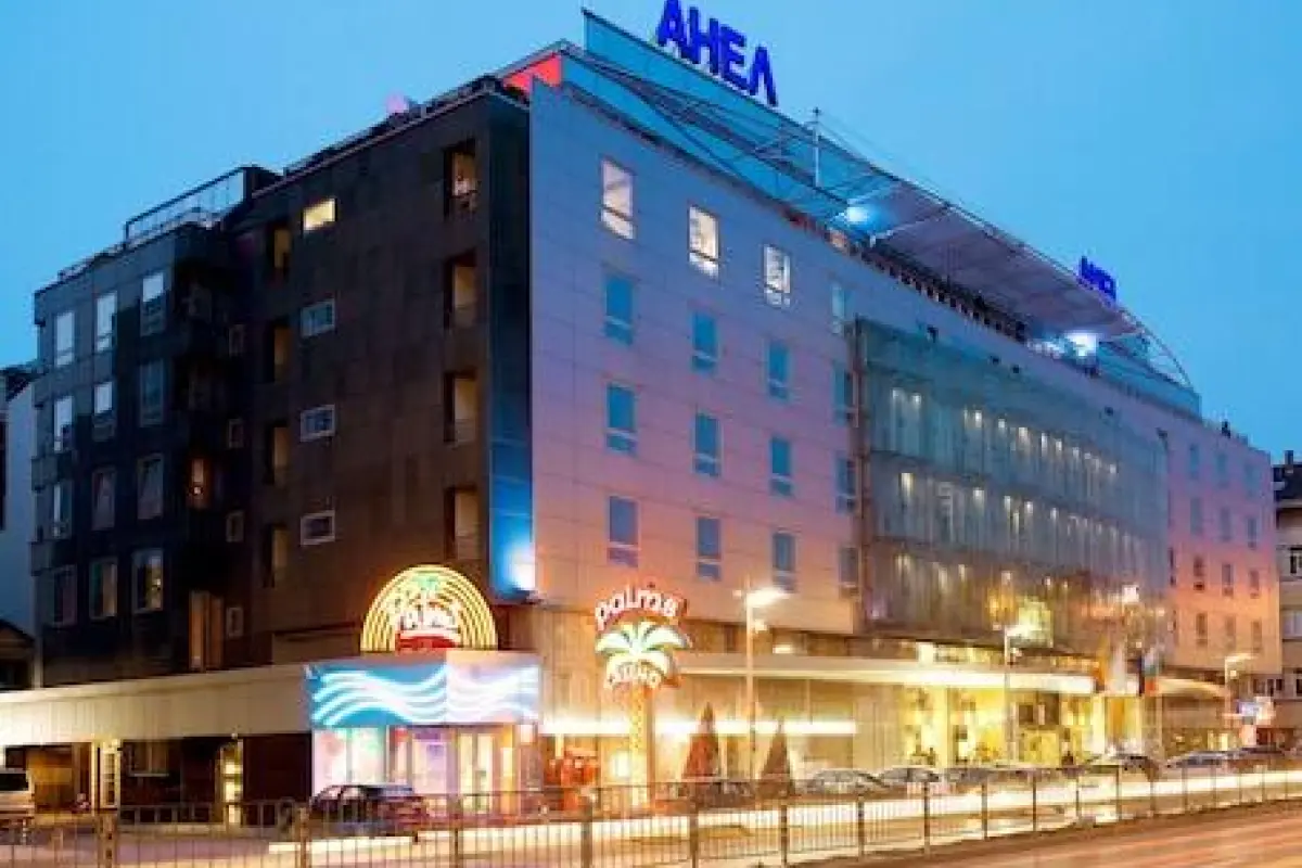 Anel in Sofia, Bulgaria