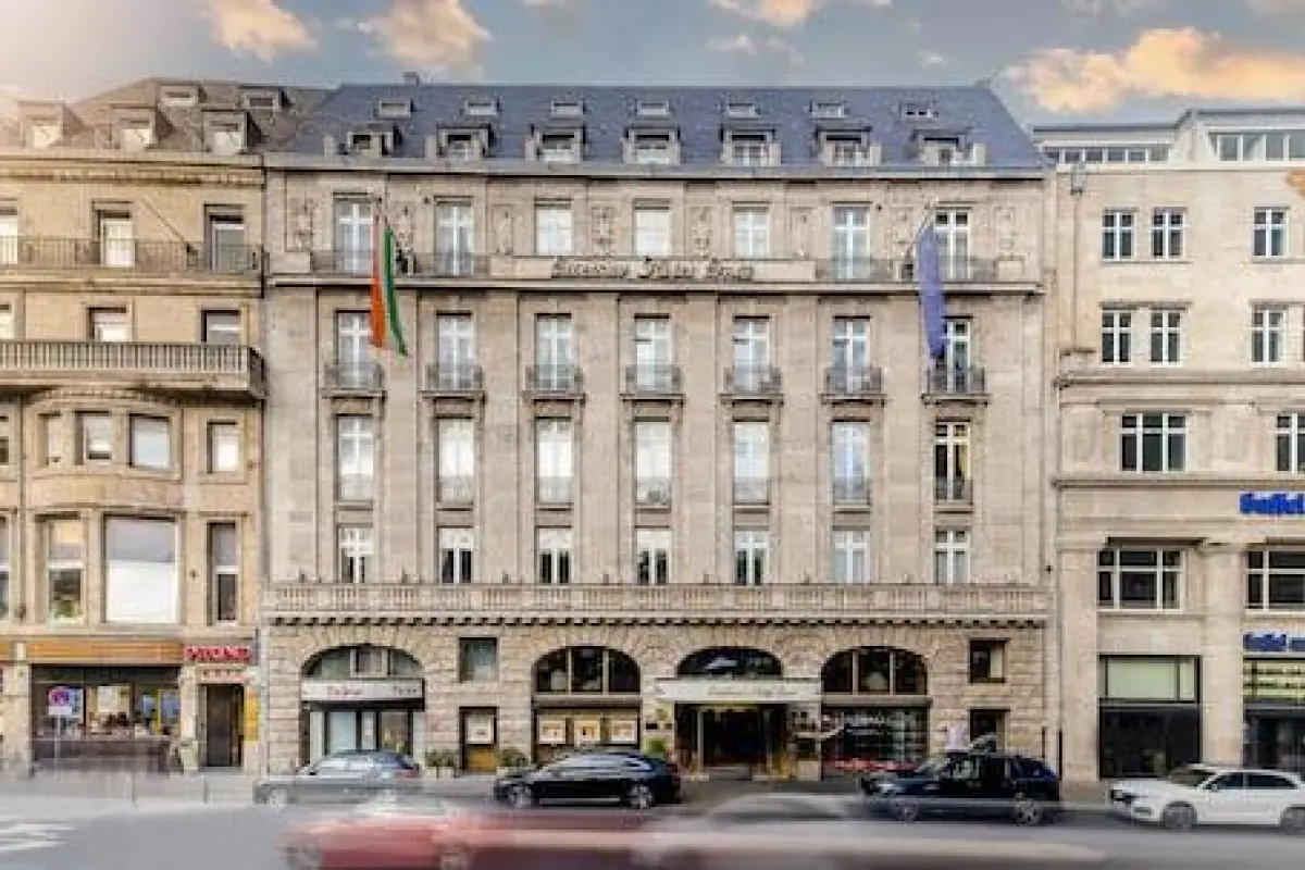 Excelsior Hotel Ernst am Dom in Cologne, Germany