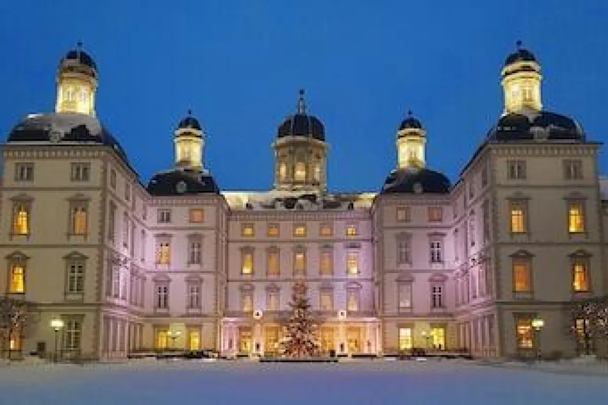 Althoff Grandhotel Schloss Bensberg in Bergisch Gladbach, Germany