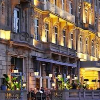 Steigenberger Icon Parkhotel Düsseldorf – Luxury hotel in Düsseldorf, Germany