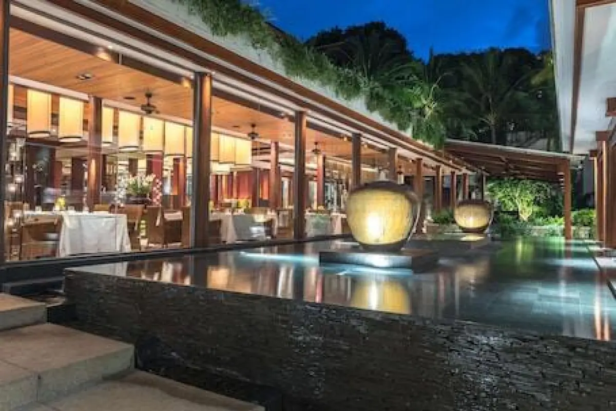 Andara Resort Villas in Kamala, Thailand