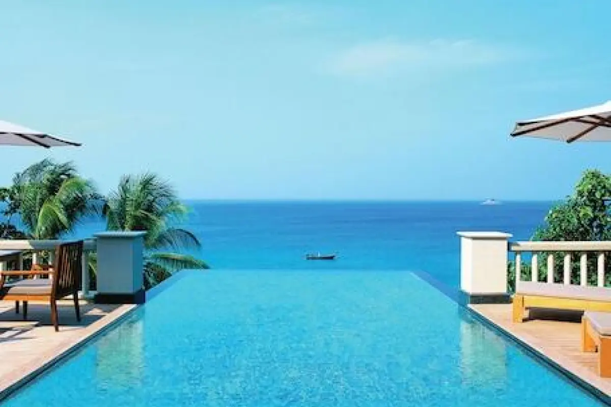 Trisara Villas & Residences Phuket in Choeng Thale, Thailand