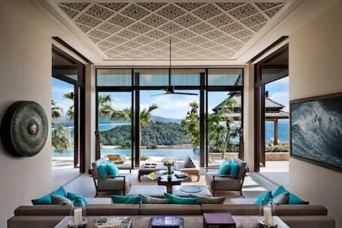 Anantara Layan Phuket Resort in Choeng Thale, Thailand