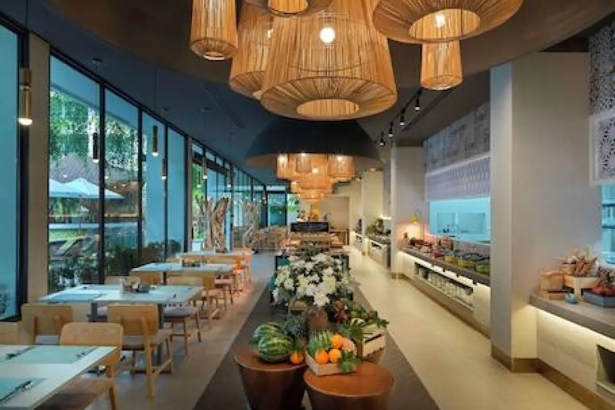 La Green Hotel & Residence in Choeng Thale, Thailand