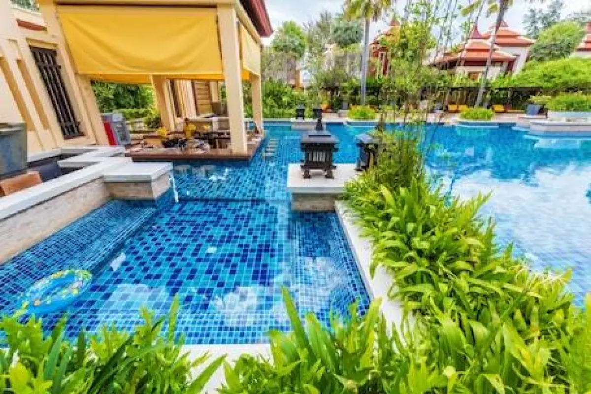 Mövenpick Phuket Bangtao in Choeng Thale, Thailand