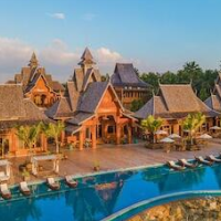 Santhiya Phuket Natai Resort & Spa – Luxury hotel in Takua Thung, Thailand