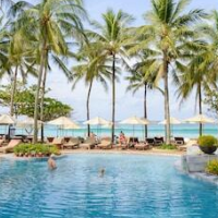 Katathani Phuket Beach Resort – Luxury hotel in Karon, Thailand