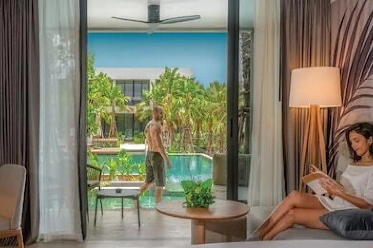 Stay Wellbeing & Lifestyle Resort in Rawai, Thailand