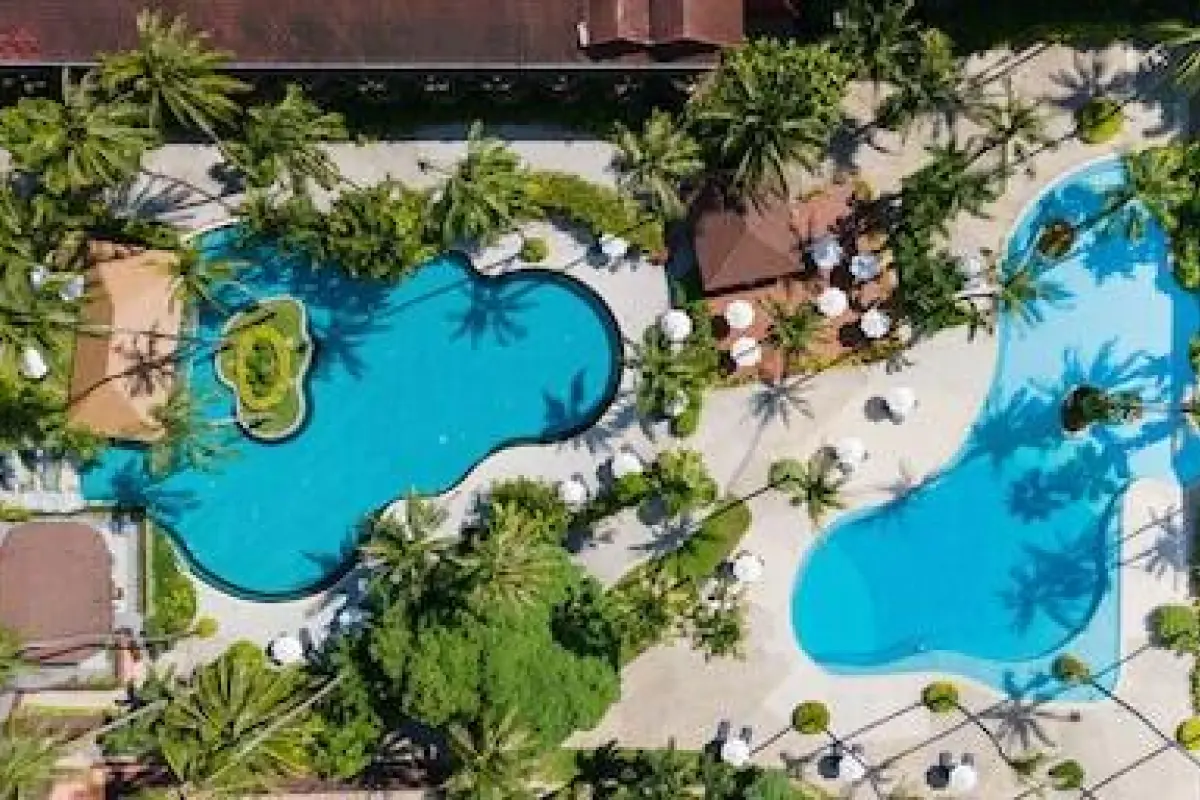 Courtyard by Marriott Phuket, Patong Beach Resort in Patong, Thailand