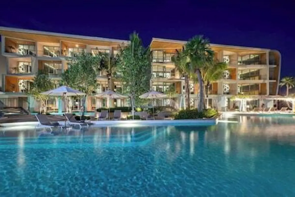 Wyndham Grand Nai Harn Beach Phuket in Rawai, Thailand
