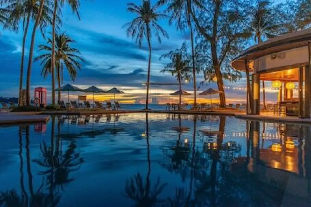 SAii Laguna Phuket in Choeng Thale, Thailand