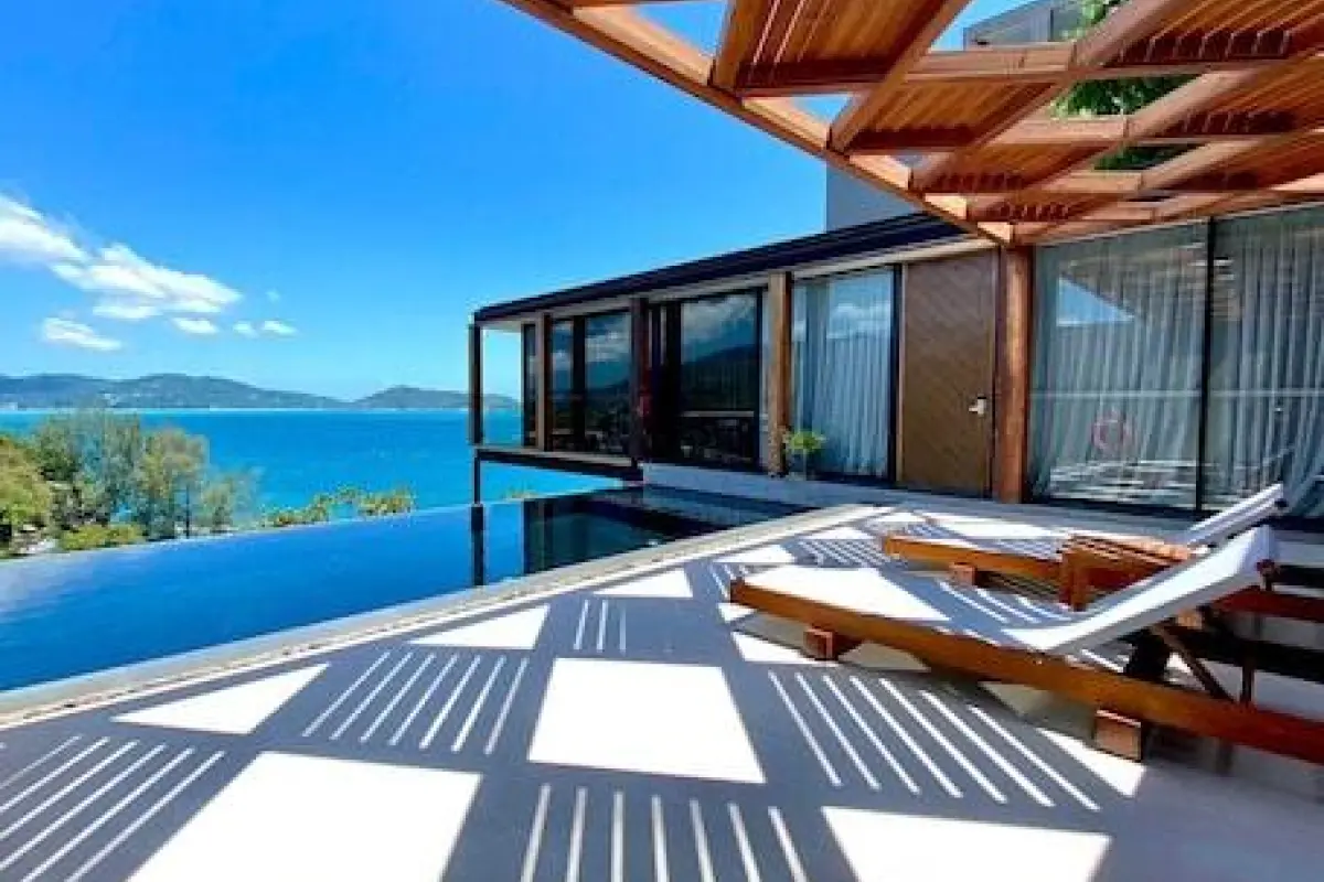 The Naka Phuket, a member of Design Hotels in Kamala, Thailand