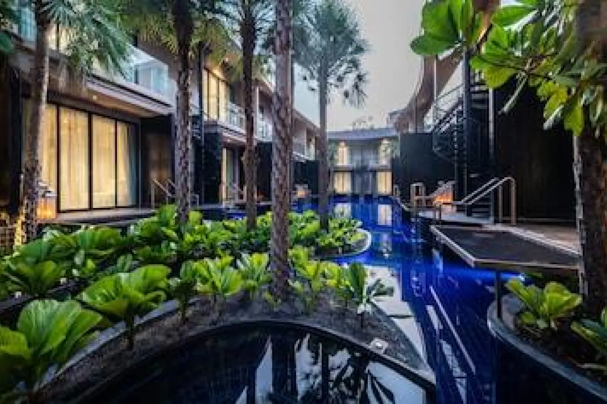 Luminous Resort & Spa by Areca in Kathu, Thailand