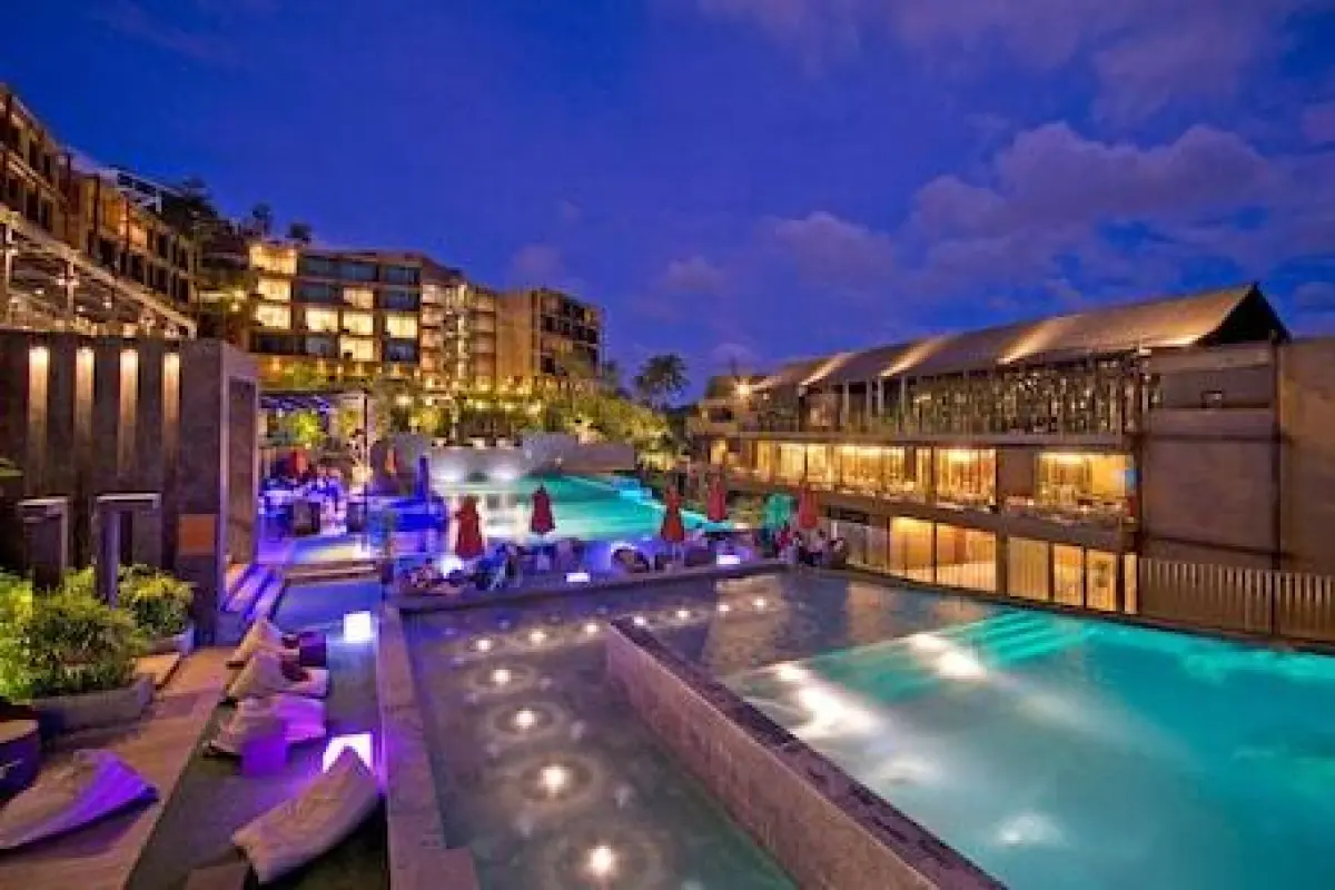 SUNSURI PHUKET, Nai Harn Beach in Rawai, Thailand
