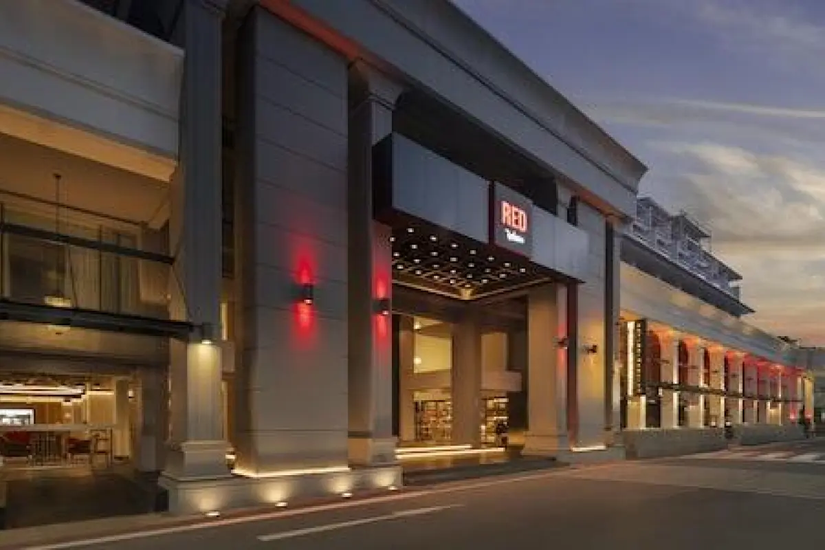 Radisson RED Phuket Patong Beach in Patong, Thailand