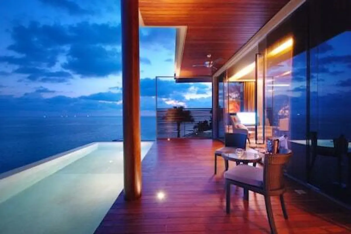 Impiana Private Villas Kata Noi in Karon, Thailand