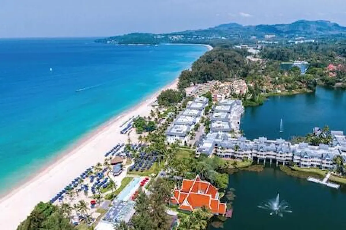 Angsana Laguna Phuket in Choeng Thale, Thailand