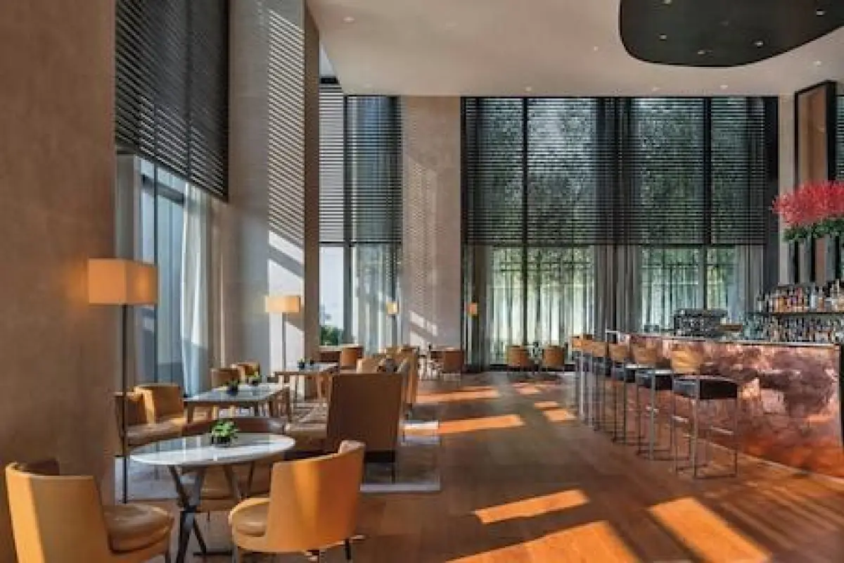 Bvlgari Hotel Beijing in Beijing, China
