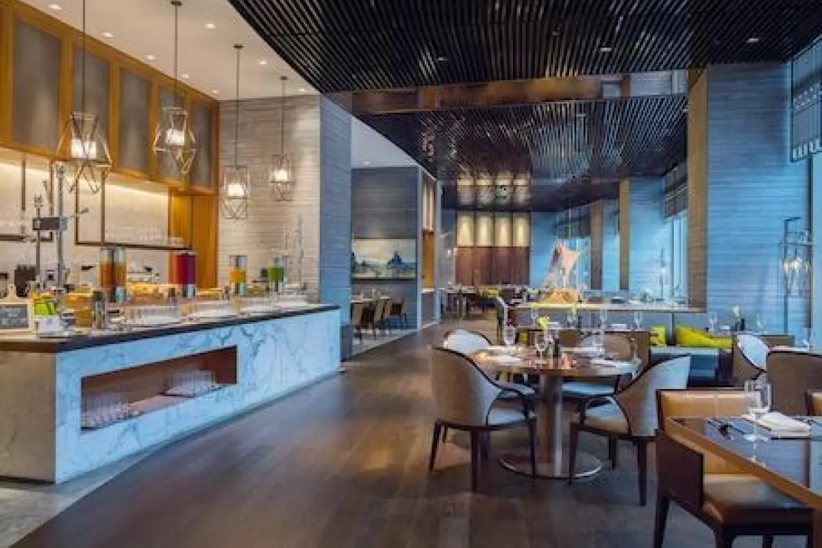NUO Hotel Beijing in Beijing, China