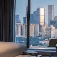 InterContinental Beijing Sanlitun by IHG – Luxury hotel in Beijing, China