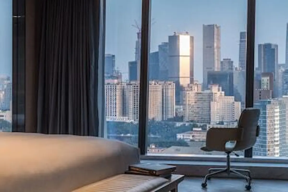 InterContinental Beijing Sanlitun by IHG in Beijing, China