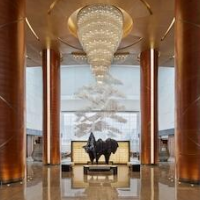Sheraton Beijing Lize Hotel – Luxury hotel in Beijing, China