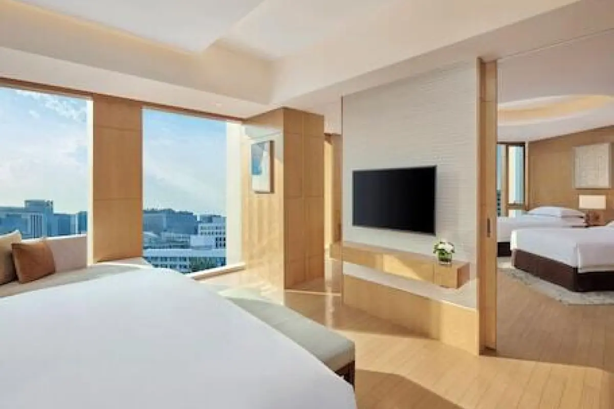 Pan Pacific Beijing in Beijing, China