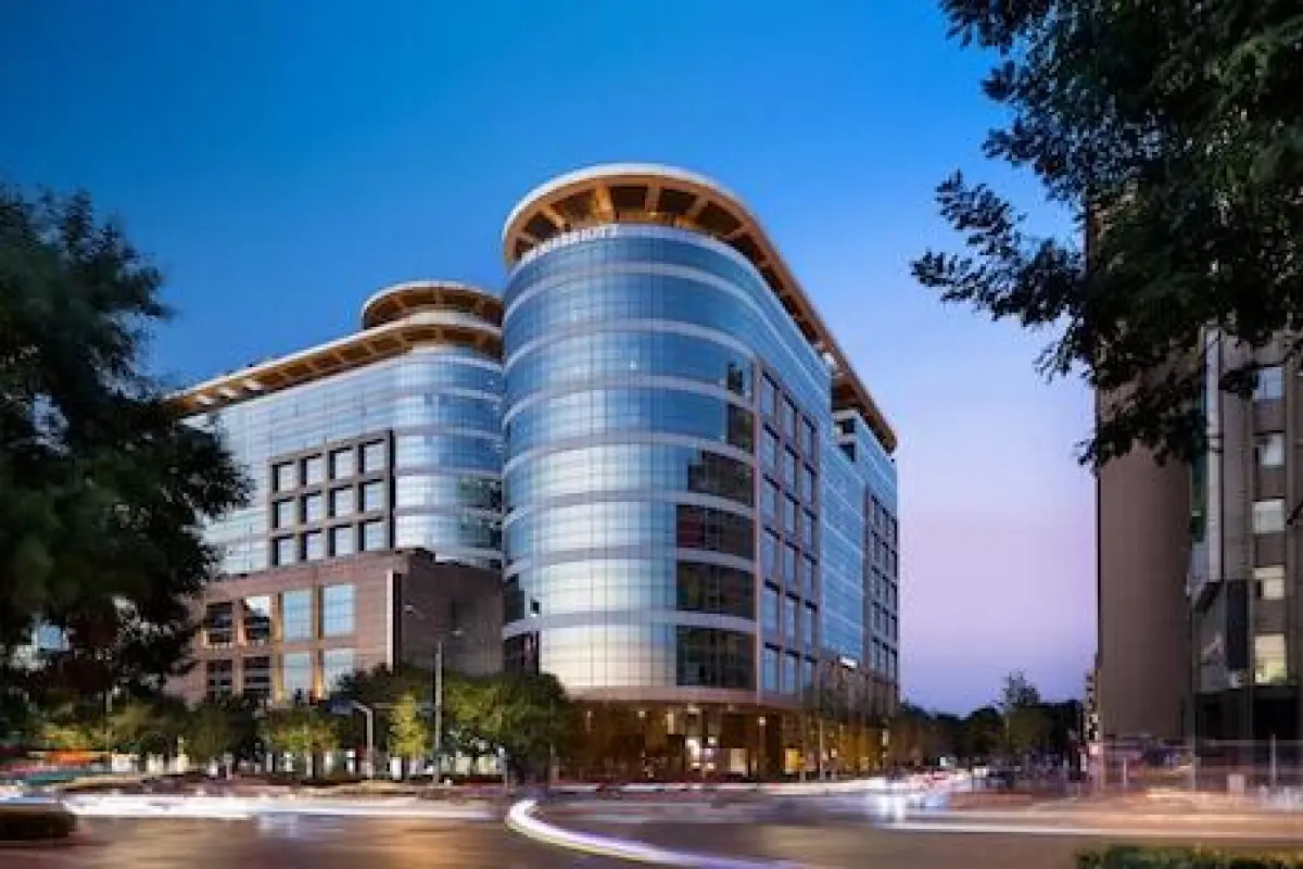JW Marriott Hotel Beijing Central in Beijing, China