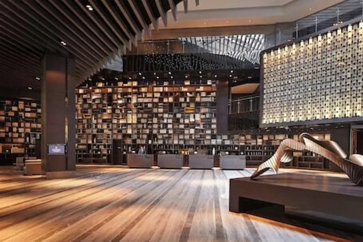 Renaissance Beijing Wangfujing Hotel in Beijing, China