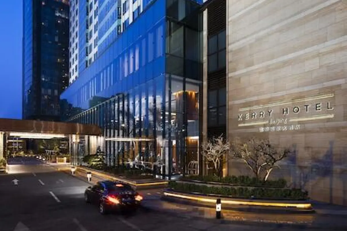 Kerry Hotel, Beijing in Beijing, China