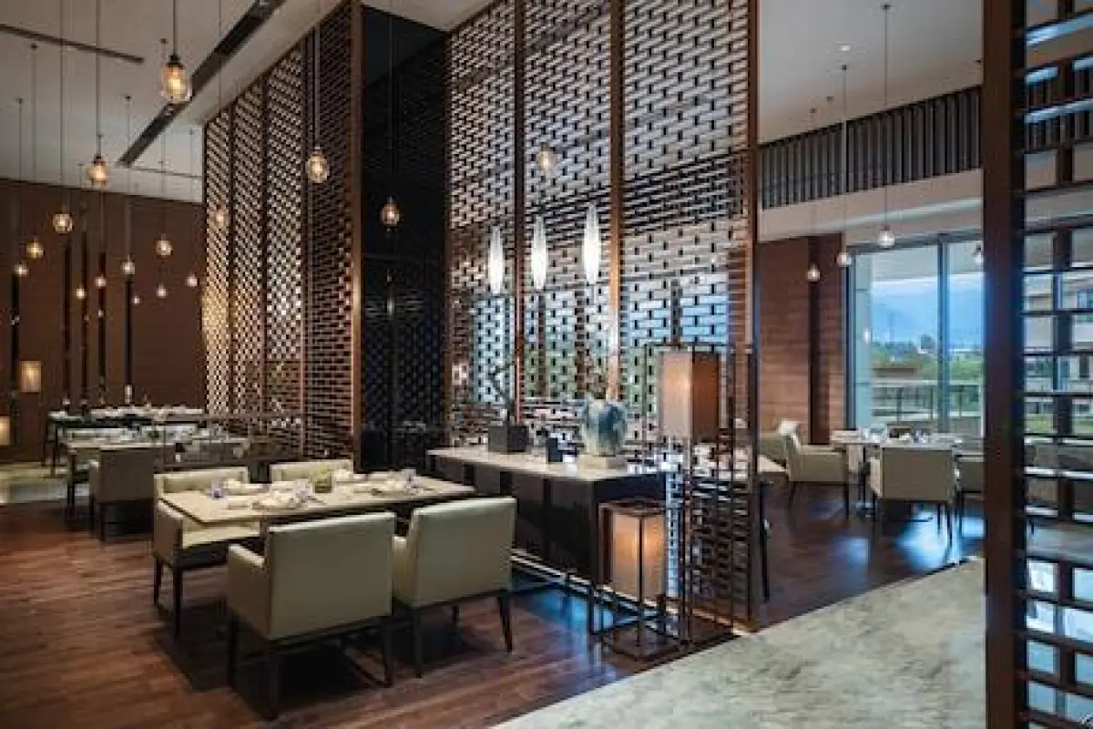 Beijing Marriott Hotel Changping in Changping, China