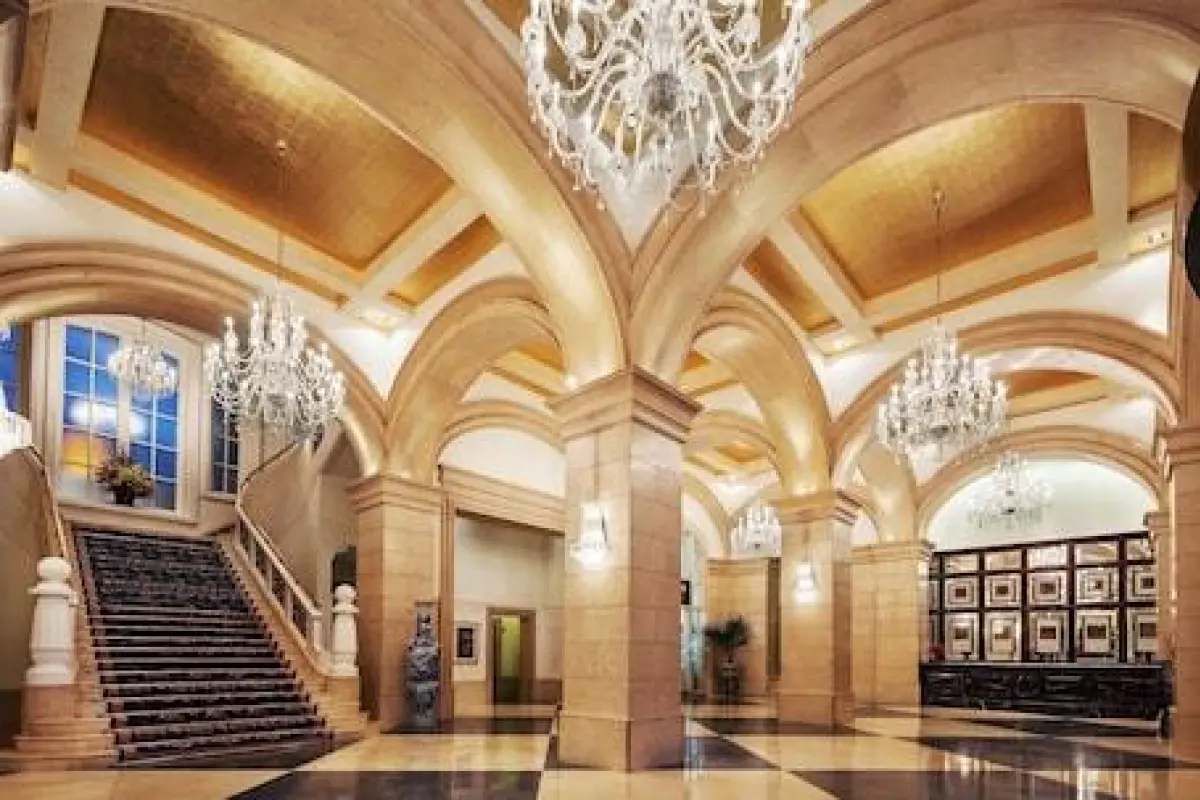 Beijing Hotel Nuo Forbidden City in Beijing, China