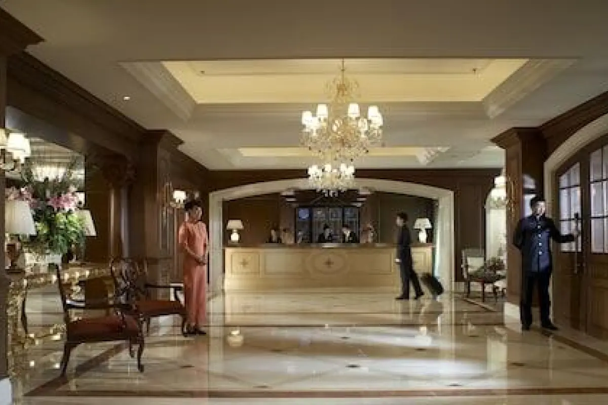 The Ritz-Carlton, Beijing in Beijing, China