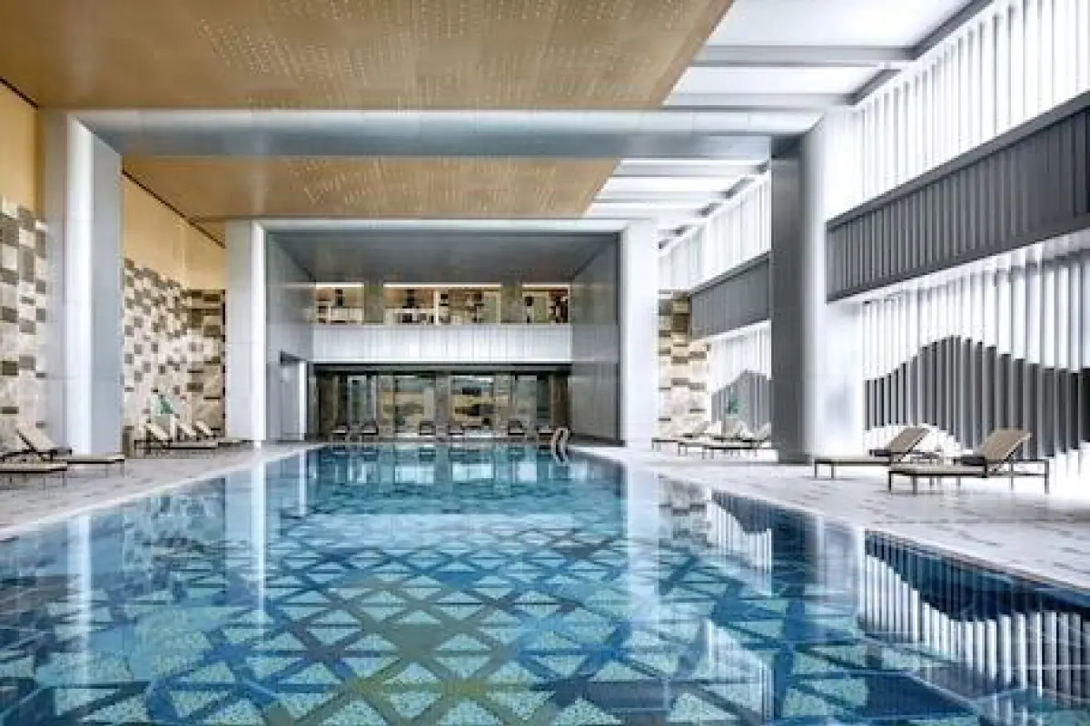 Cordis, Beijing Capital Airport by Langham Hospitality Group in Beijing, China