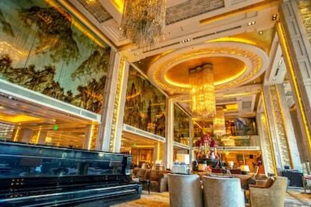 Shangri-La Beijing in Beijing, China