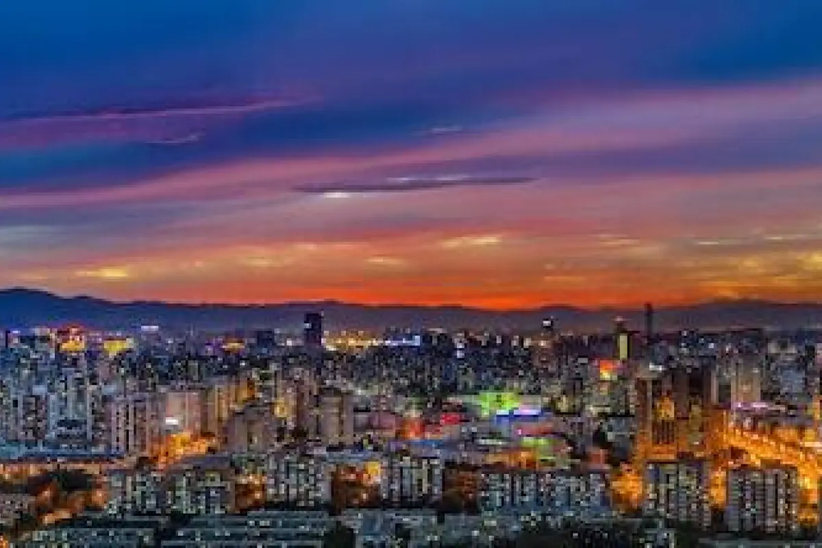 The Westin Beijing Chaoyang in Beijing, China