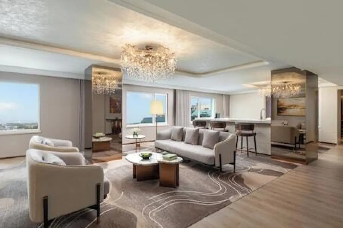 Sunworld Dynasty Hotel Beijing Wangfujing in Beijing, China