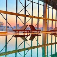 Kempinski Hotel Beijing Yansha Center – Luxury hotel in Beijing, China