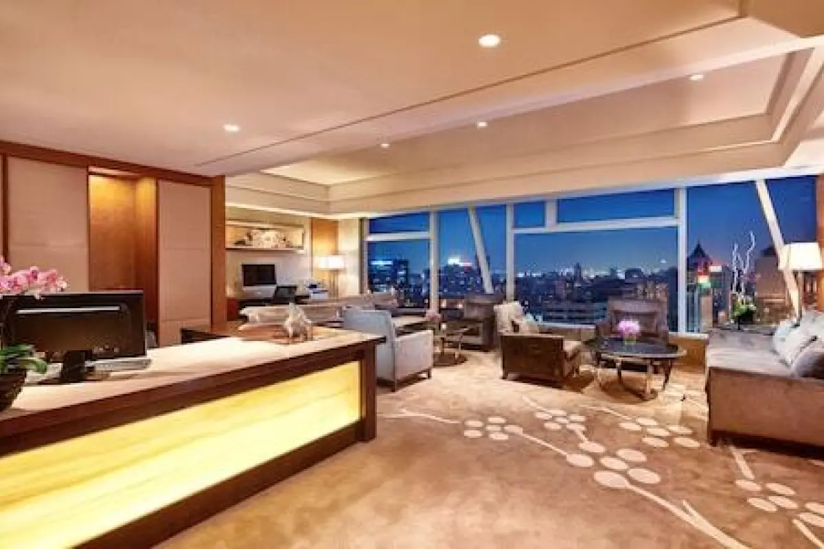 DoubleTree by Hilton Beijing in Beijing, China