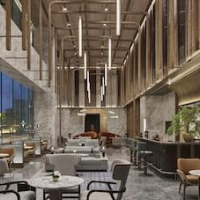 Hilton Shanghai Greater Hongqiao – Luxury hotel in Shanghai, China