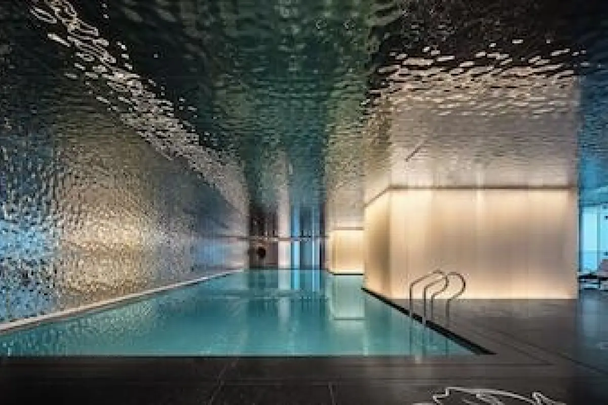 J Hotel, Shanghai Tower in Shanghai, China