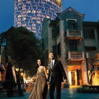 The Langham, Shanghai, Xintiandi – Luxury hotel in Shanghai, China