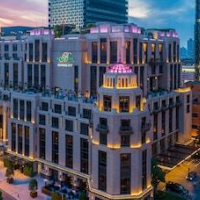 Bellagio by MGM Shanghai – Luxury hotel in Shanghai, China