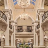 Waldorf Astoria Shanghai on the Bund – Luxury hotel in Shanghai, China