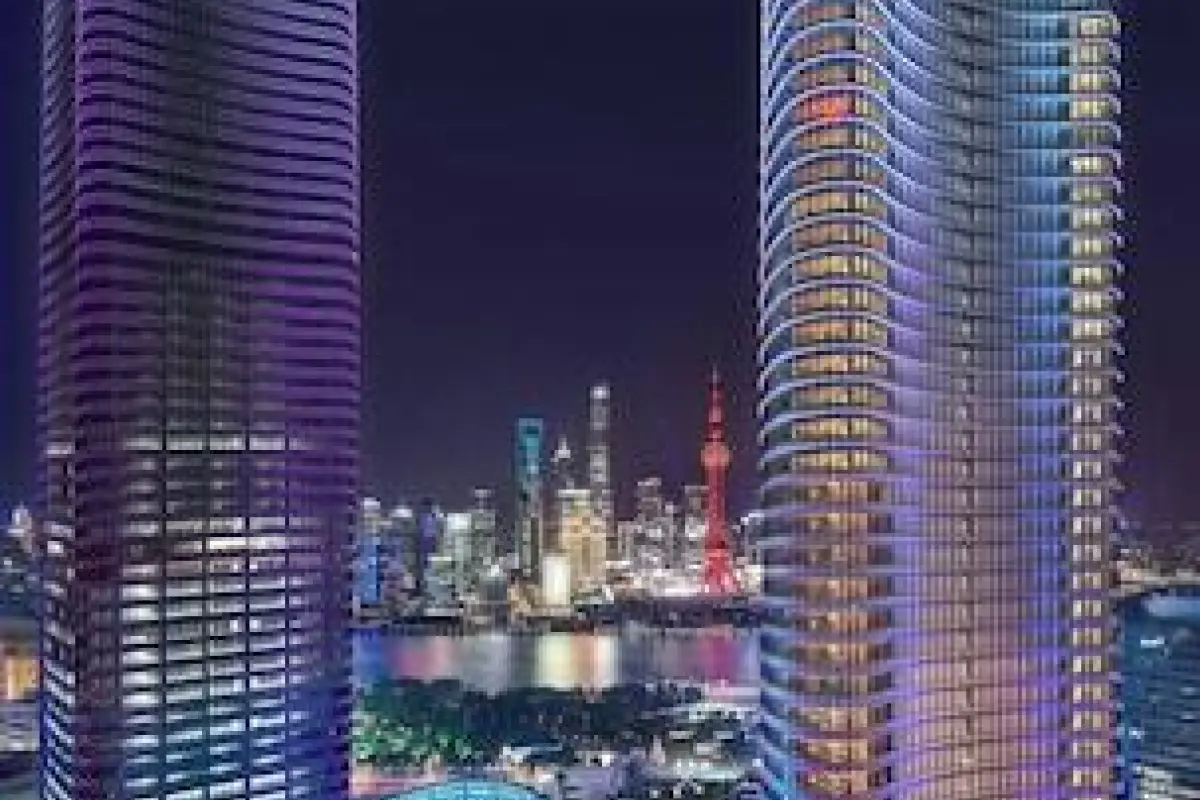 W Shanghai - The Bund in Shanghai, China
