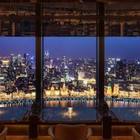 The Ritz-Carlton Shanghai, Pudong – Luxury hotel in Shanghai, China