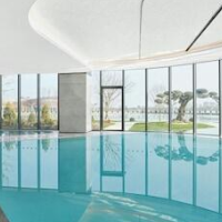 JW Marriott Shanghai Fengxian – Luxury hotel in Shanghai, China